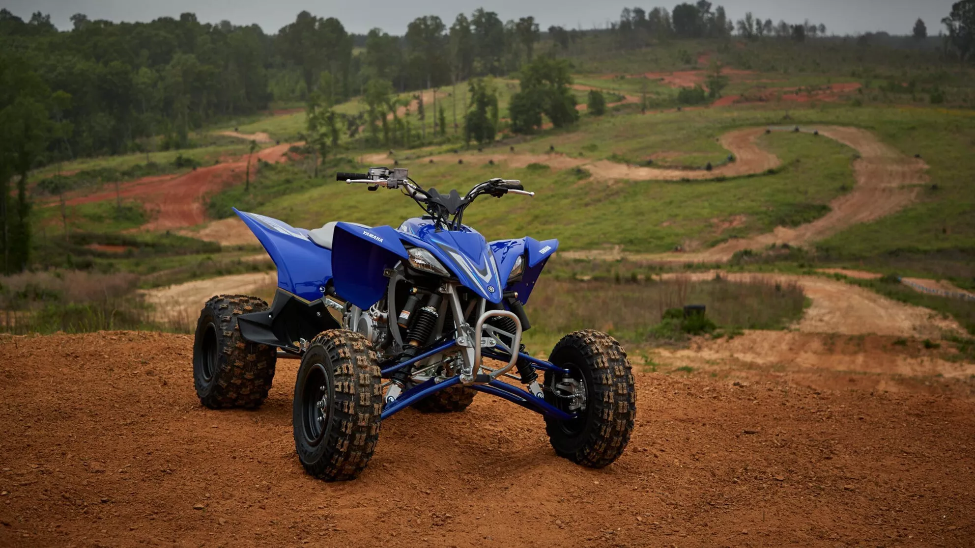 Yamaha YFZ450R - Image 4 Yamaha YFZ450R - Image 4