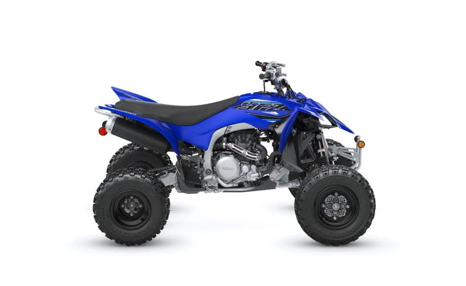 Yamaha YFZ450R Bild 1: Yamaha YFZ450R