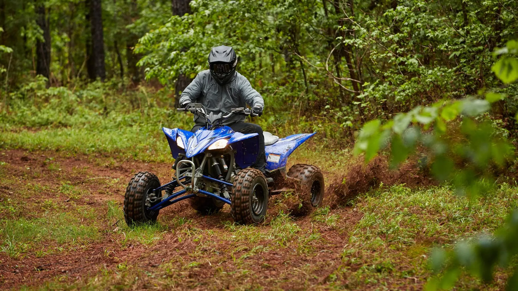 Yamaha YFZ450R - Image 5 Yamaha YFZ450R - Image 5