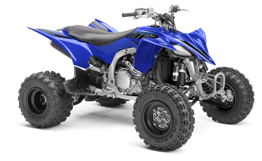 Yamaha YFZ450R Bild 3: Yamaha YFZ450R