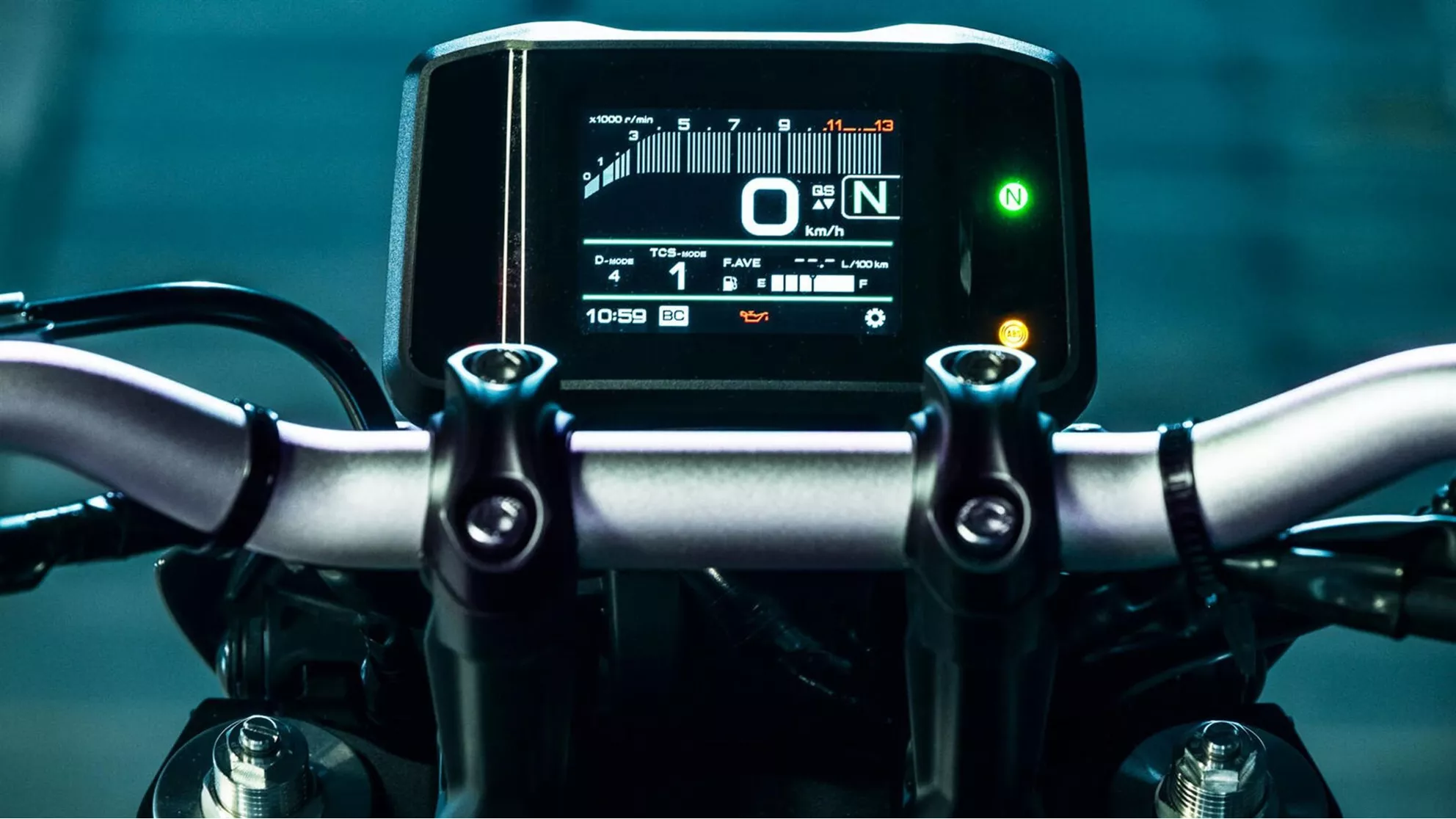 Yamaha MT-09 - Image 6 Yamaha MT-09 - Image 6