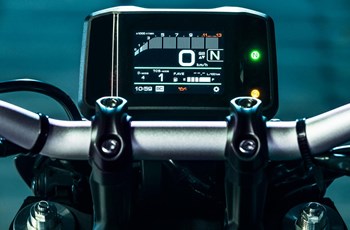 Yamaha MT-09 2022 - Bild 8 Yamaha MT-09 2022 - Bild 8