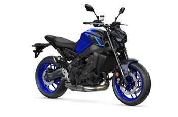 Yamaha MT-09 2022 - Bild 5 Yamaha MT-09 2022 - Bild 5