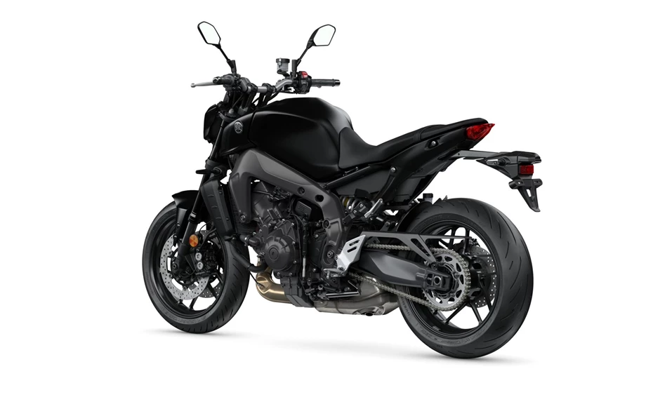 Yamaha MT-09 Bild 12: Yamaha MT-09