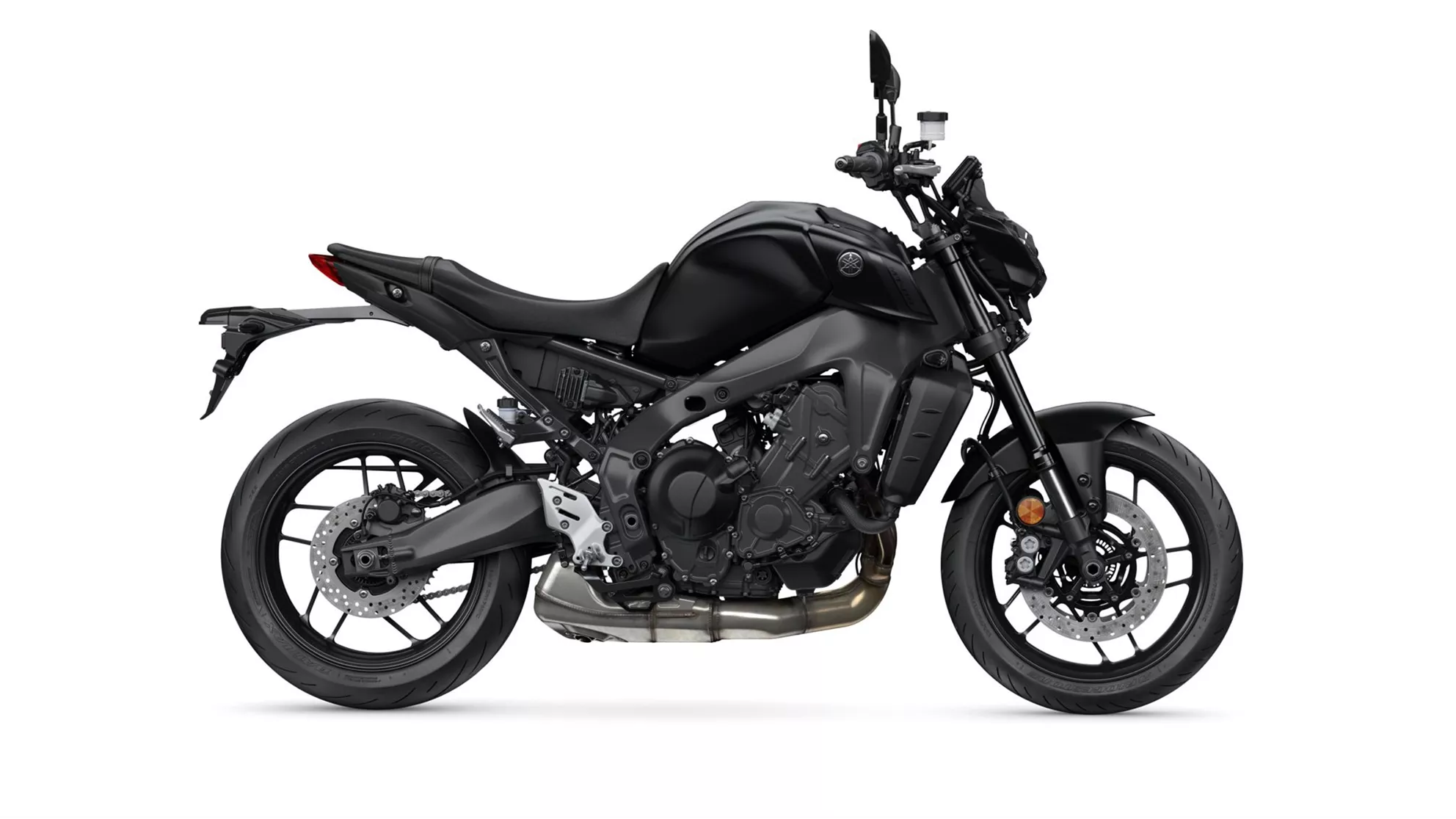 Yamaha MT-09 - Image 10 Yamaha MT-09 - Image 10