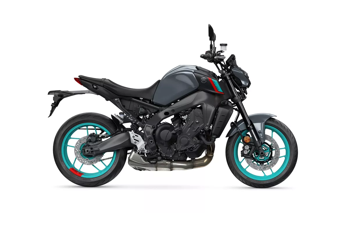 Yamaha MT-09 Yamaha MT-09