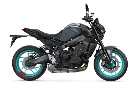 Yamaha MT-09 2022 Yamaha MT-09 2022