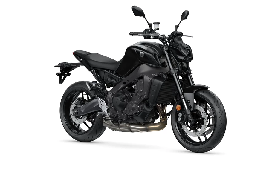 Yamaha MT-09 Bild 5: Yamaha MT-09