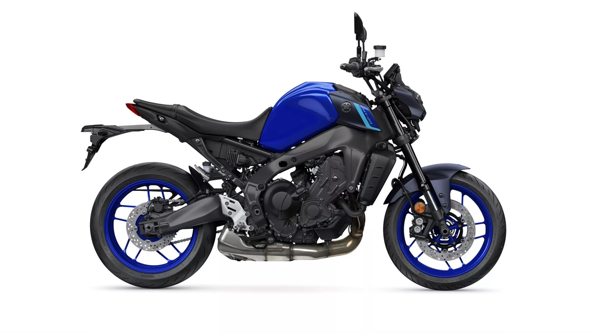 Yamaha MT-09 - Image 14 Yamaha MT-09 - Image 14