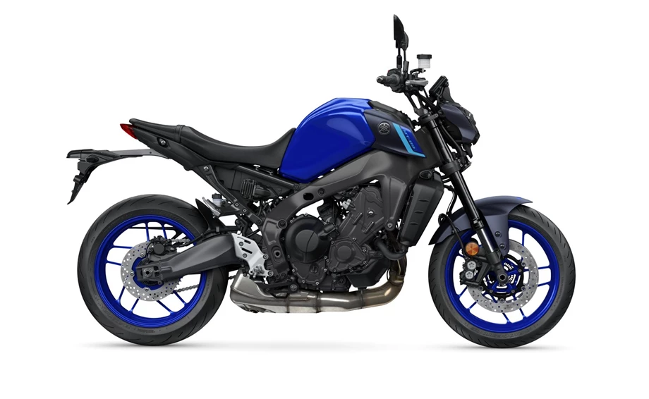 Yamaha MT-09 Bild 15: Yamaha MT-09