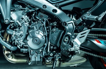 Yamaha MT-09 2022 - Bild 17 Yamaha MT-09 2022 - Bild 17