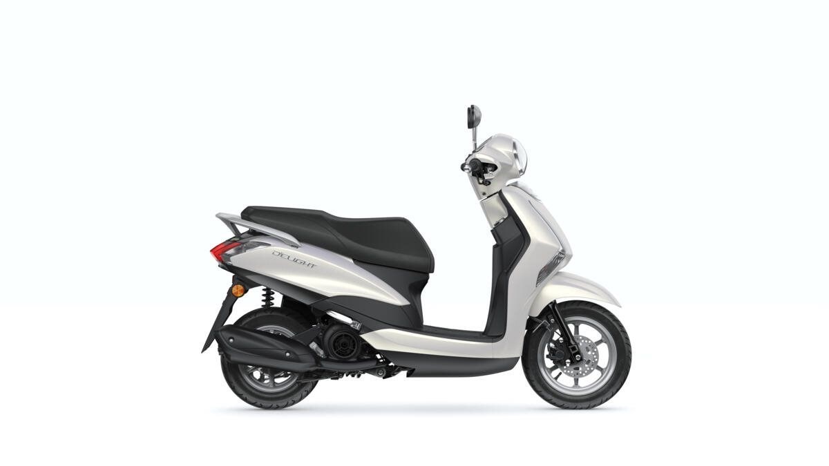 Yamaha D'elight