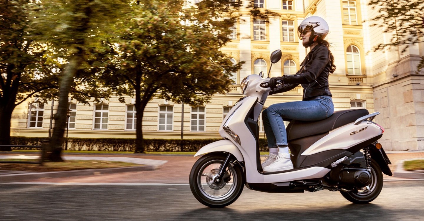 Yamaha D'elight