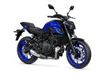 Yamaha MT-07