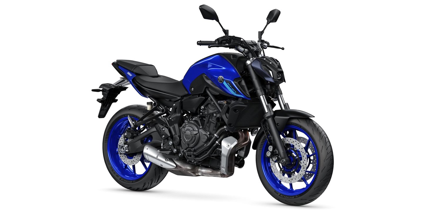 Yamaha MT-07
