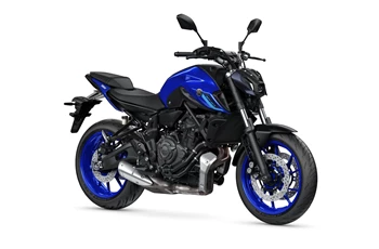 Yamaha MT-07 2022 - Bild 10 Yamaha MT-07 2022 - Bild 10