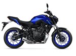 Yamaha MT-07
