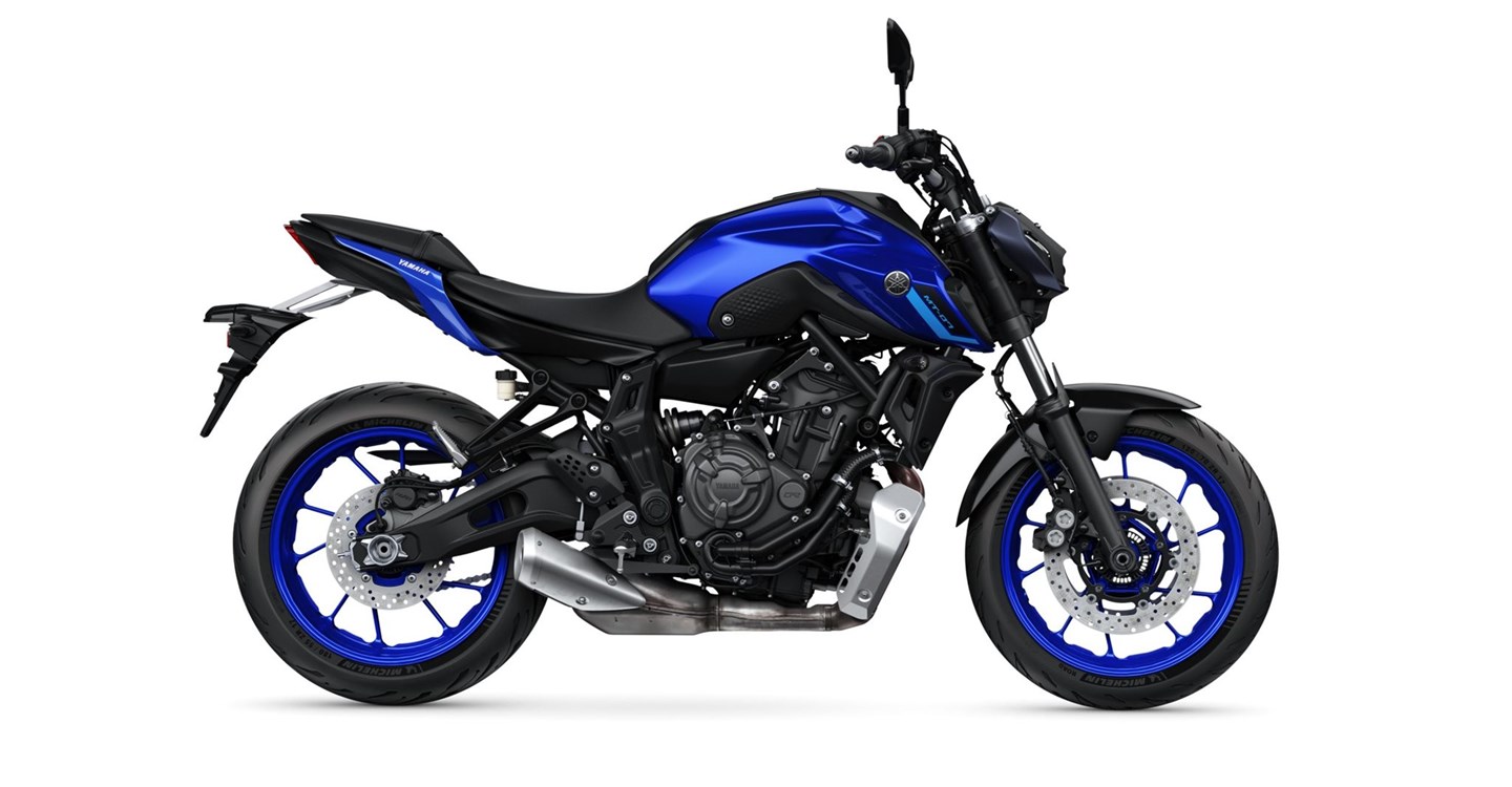 Yamaha MT-07
