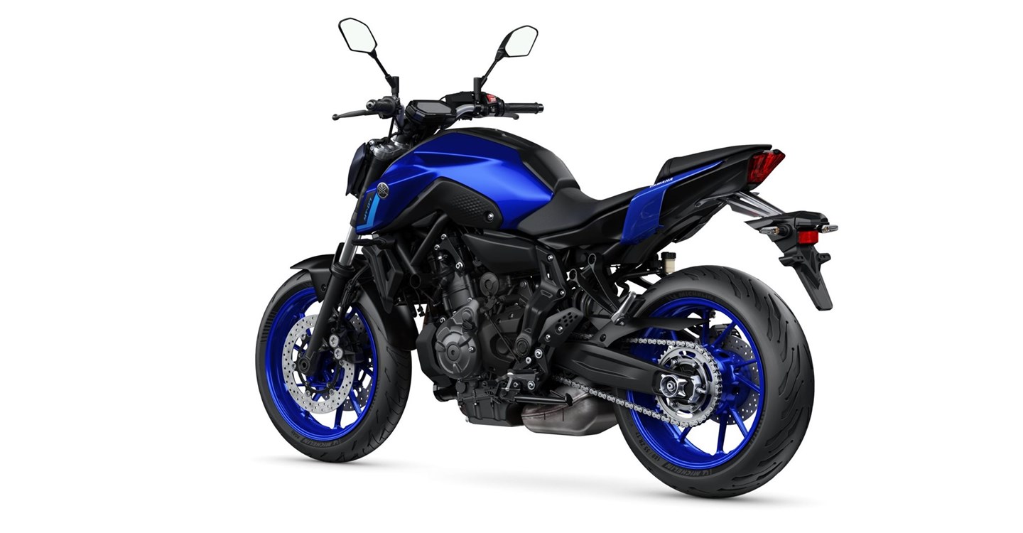 Yamaha MT-07
