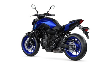 Yamaha MT-07 2022 - Bild 12 Yamaha MT-07 2022 - Bild 12