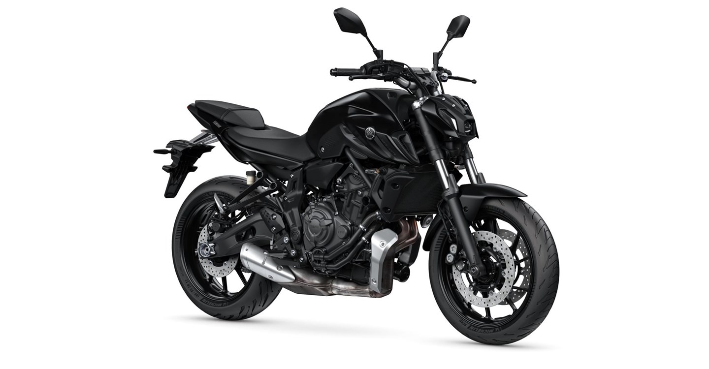 Yamaha MT-07