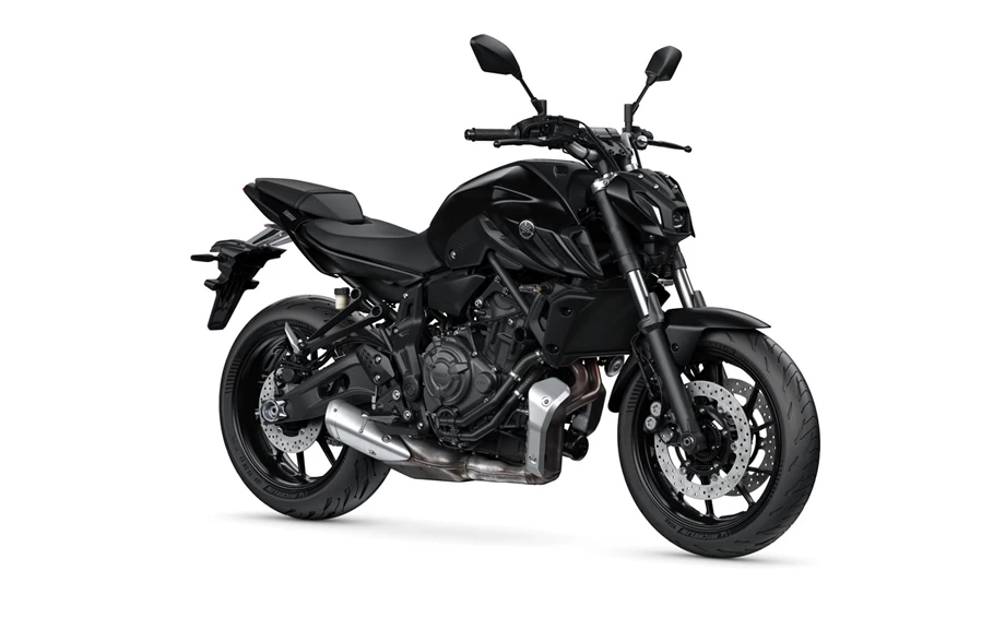 Yamaha MT-07 Bild 12: Yamaha MT-07