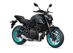 Yamaha MT-07