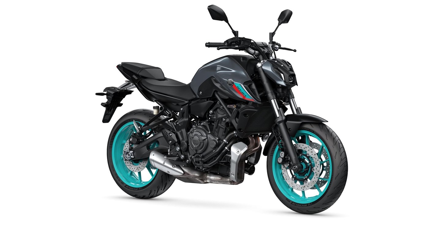 Yamaha MT-07