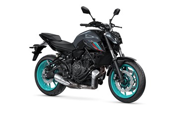 Yamaha MT-07 2022 - Bild 8 Yamaha MT-07 2022 - Bild 8
