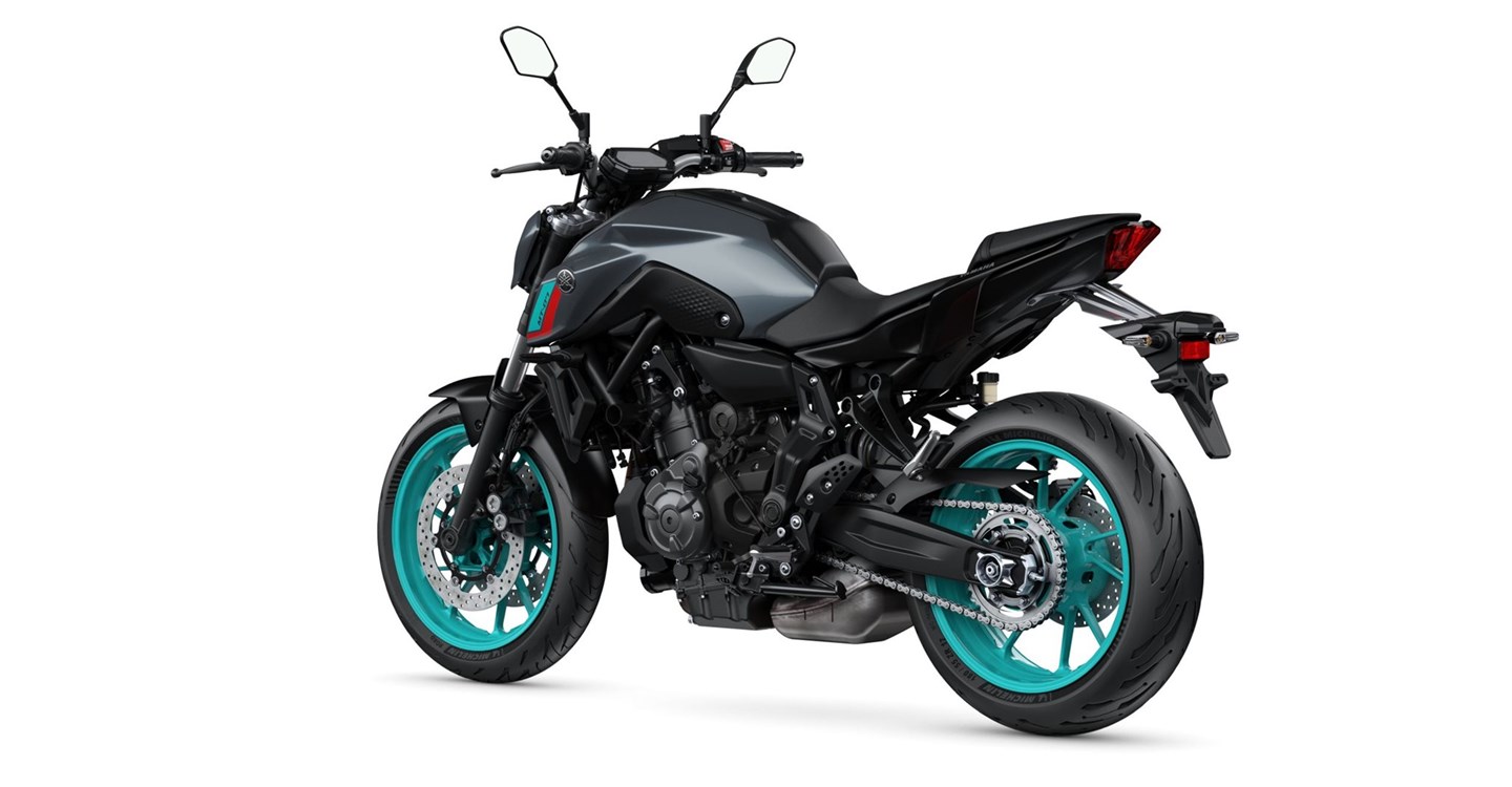 Yamaha MT-07