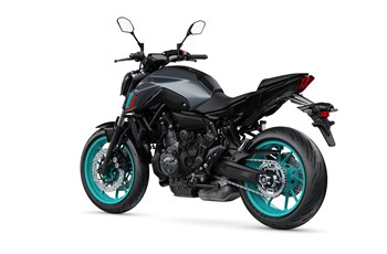 Yamaha MT-07 2022 - Bild 9 Yamaha MT-07 2022 - Bild 9