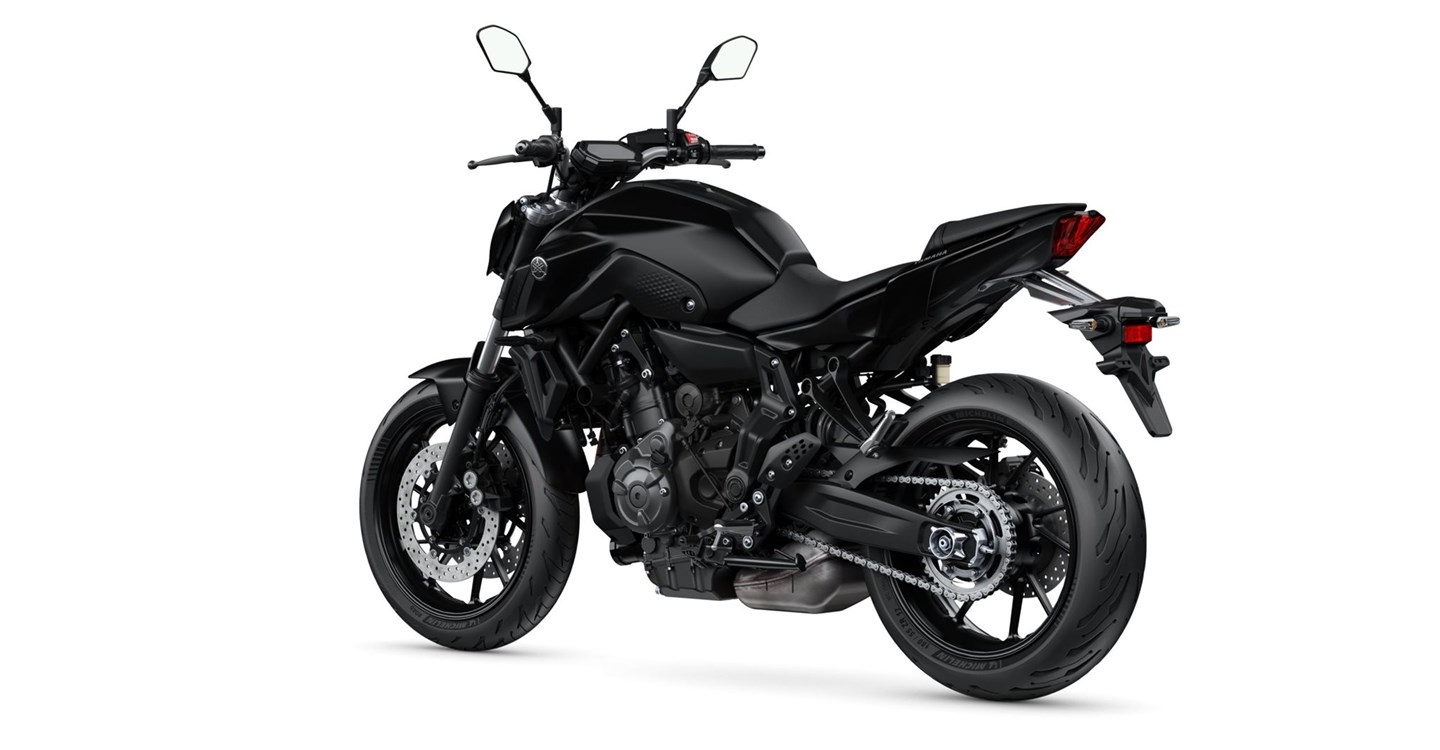 Yamaha MT-07