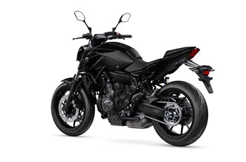 Yamaha MT-07 2022 - Bild 14 Yamaha MT-07 2022 - Bild 14