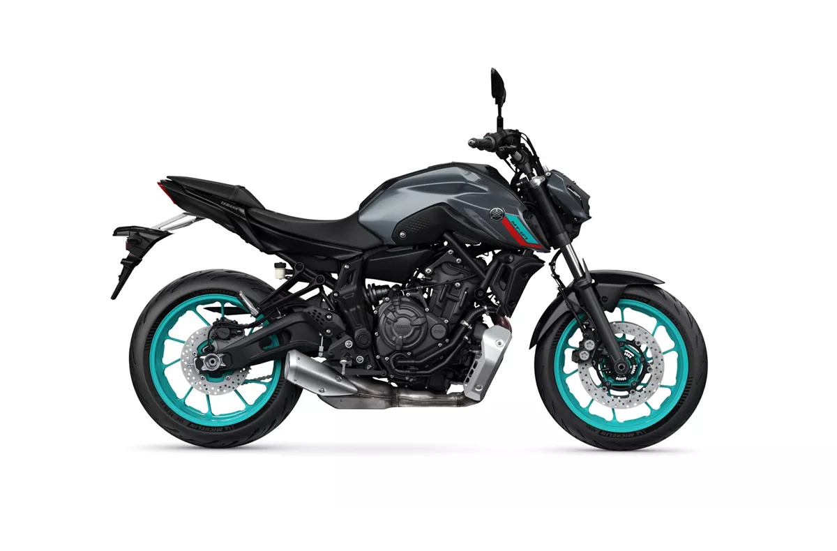 Yamaha MT-07 Yamaha MT-07