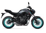 Yamaha MT-07