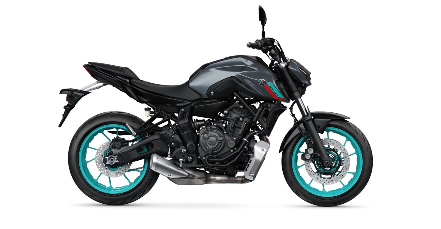 Yamaha MT-07