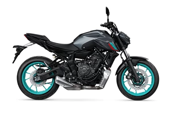 Yamaha MT-07 2022 - Bild 2 Yamaha MT-07 2022 - Bild 2