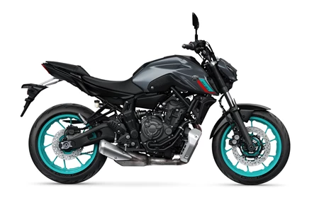 Yamaha MT-07 2022 Yamaha MT-07 2022
