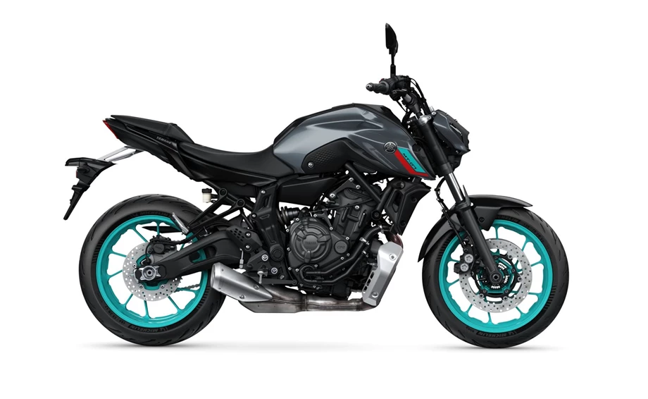 Yamaha MT-07 Bild 1: Yamaha MT-07