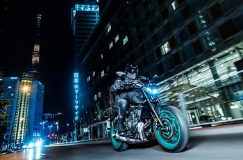 Yamaha MT-07 2022 - Bild 5 Yamaha MT-07 2022 - Bild 5
