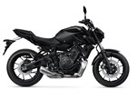 Yamaha MT-07