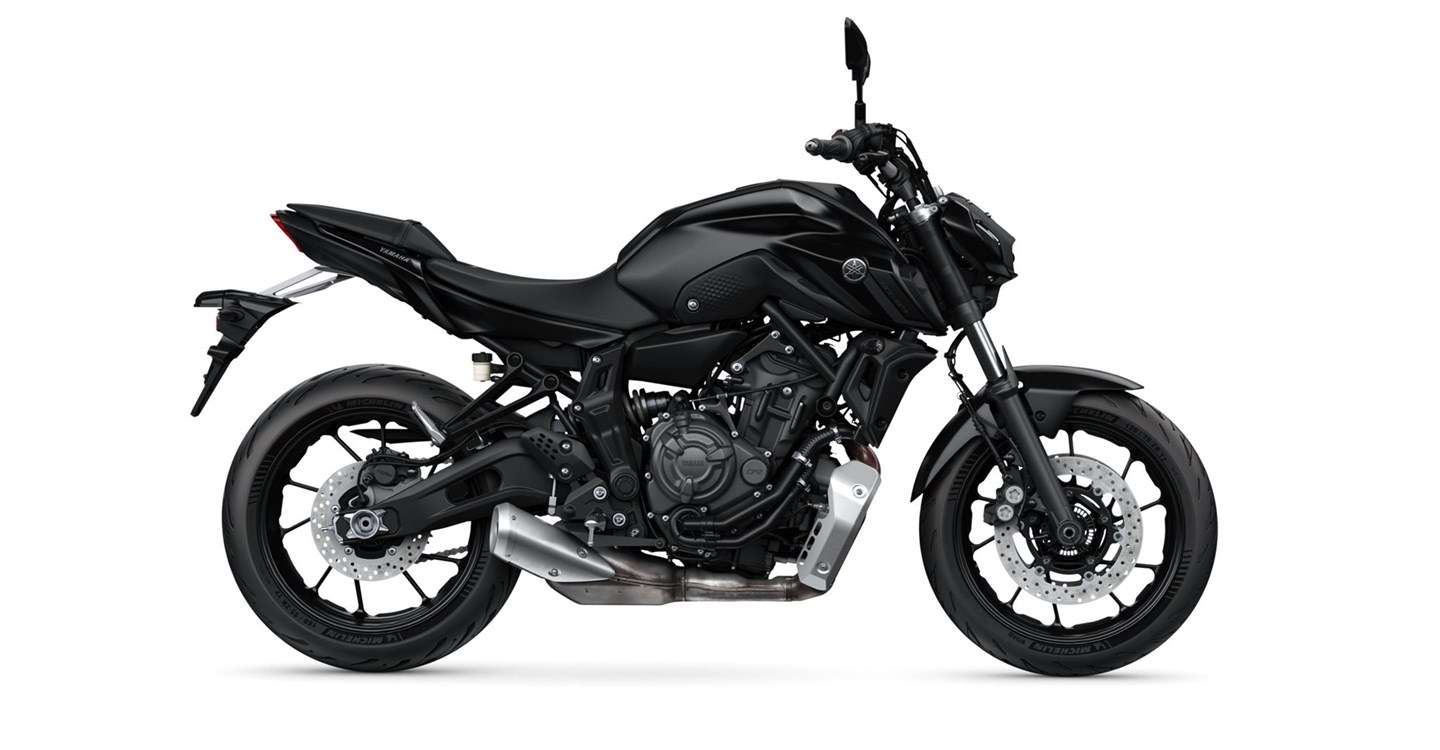Yamaha MT-07