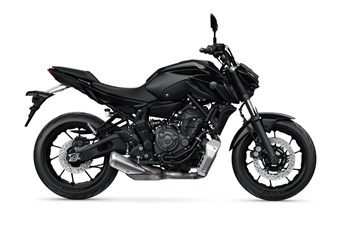 Yamaha MT-07 2022 - Bild 15 Yamaha MT-07 2022 - Bild 15