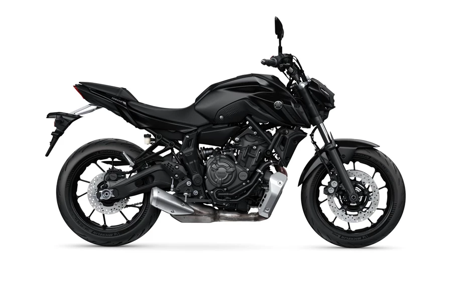 Yamaha MT-07 Bild 14: Yamaha MT-07