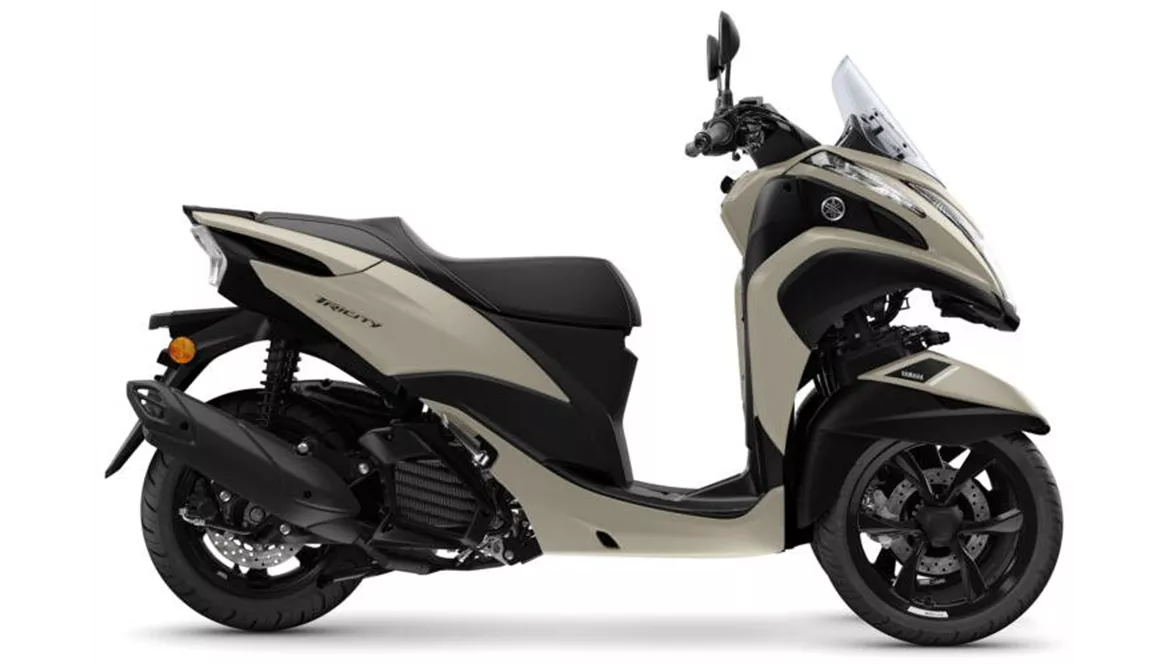 Yamaha Tricity 125 2022 Yamaha Tricity 125 2022
