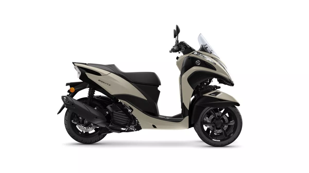 Yamaha Tricity 125 Yamaha Tricity 125