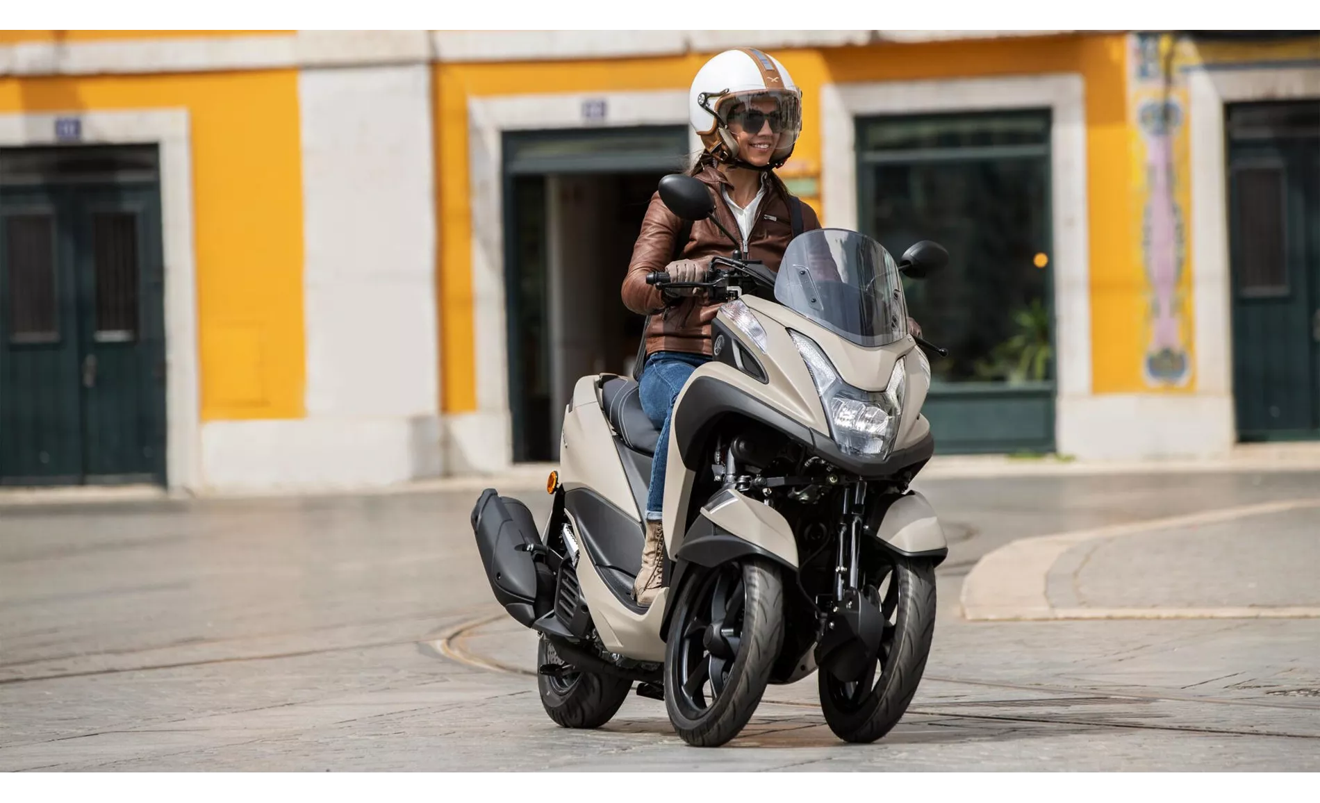 Yamaha Tricity 125 2022 Yamaha Tricity 125 2022