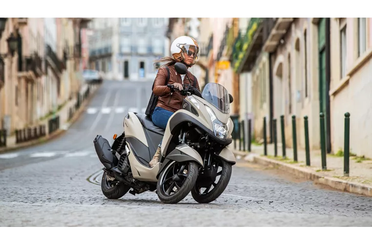 Yamaha Tricity 125 2022 Yamaha Tricity 125 2022
