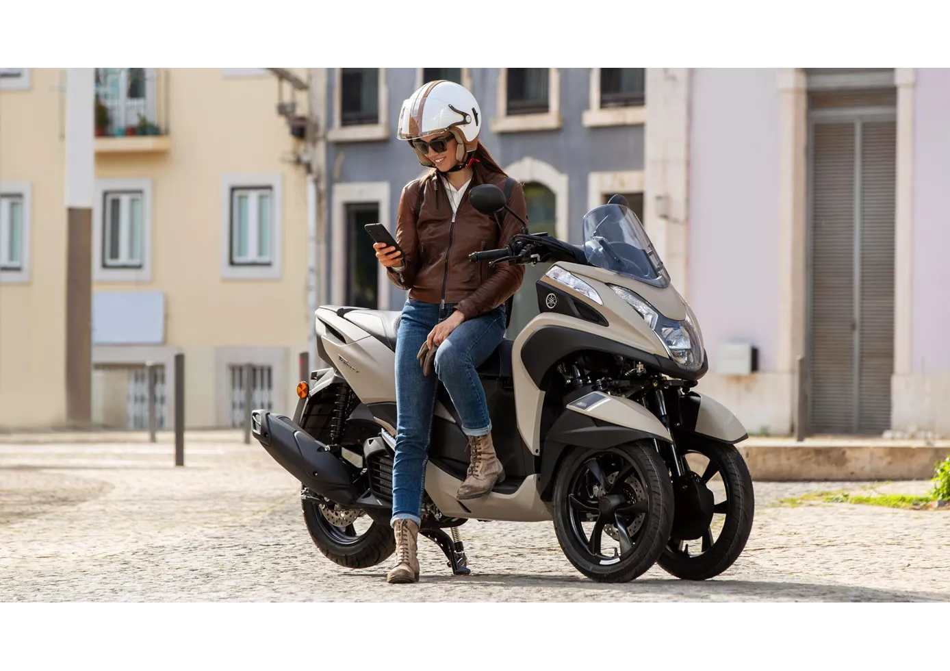 Yamaha Tricity 125 2022 Yamaha Tricity 125 2022