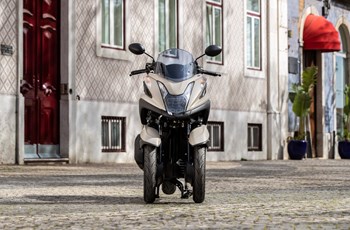 Yamaha Tricity 125 2022 - Bild 6 Yamaha Tricity 125 2022 - Bild 6